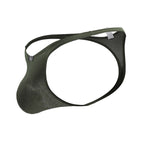 Xtremen Microfiber Thongs - Green