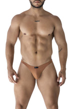 Xtremen Microfiber Bikini - Brown