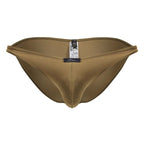 Xtremen Microfiber Bikini - Brown