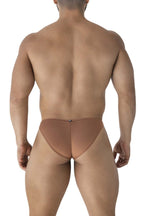 Xtremen Microfiber Bikini - Brown