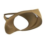 Xtremen Microfiber Bikini - Brown
