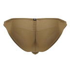 Xtremen Microfiber Bikini - Brown