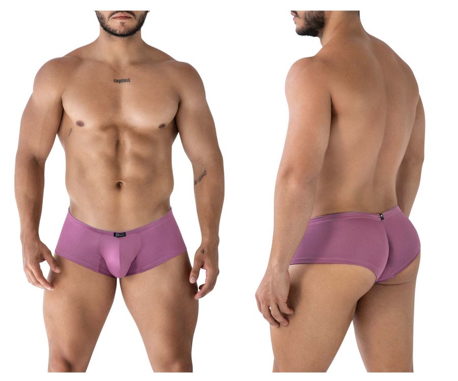 Xtremen Microfiber Trunks - Blackberry