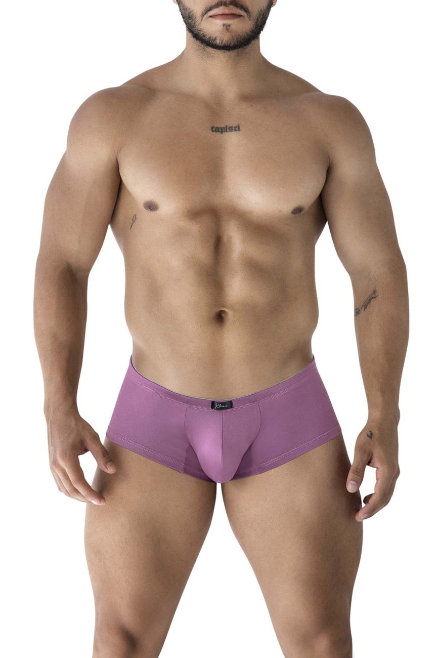 Xtremen Microfiber Trunks - Blackberry