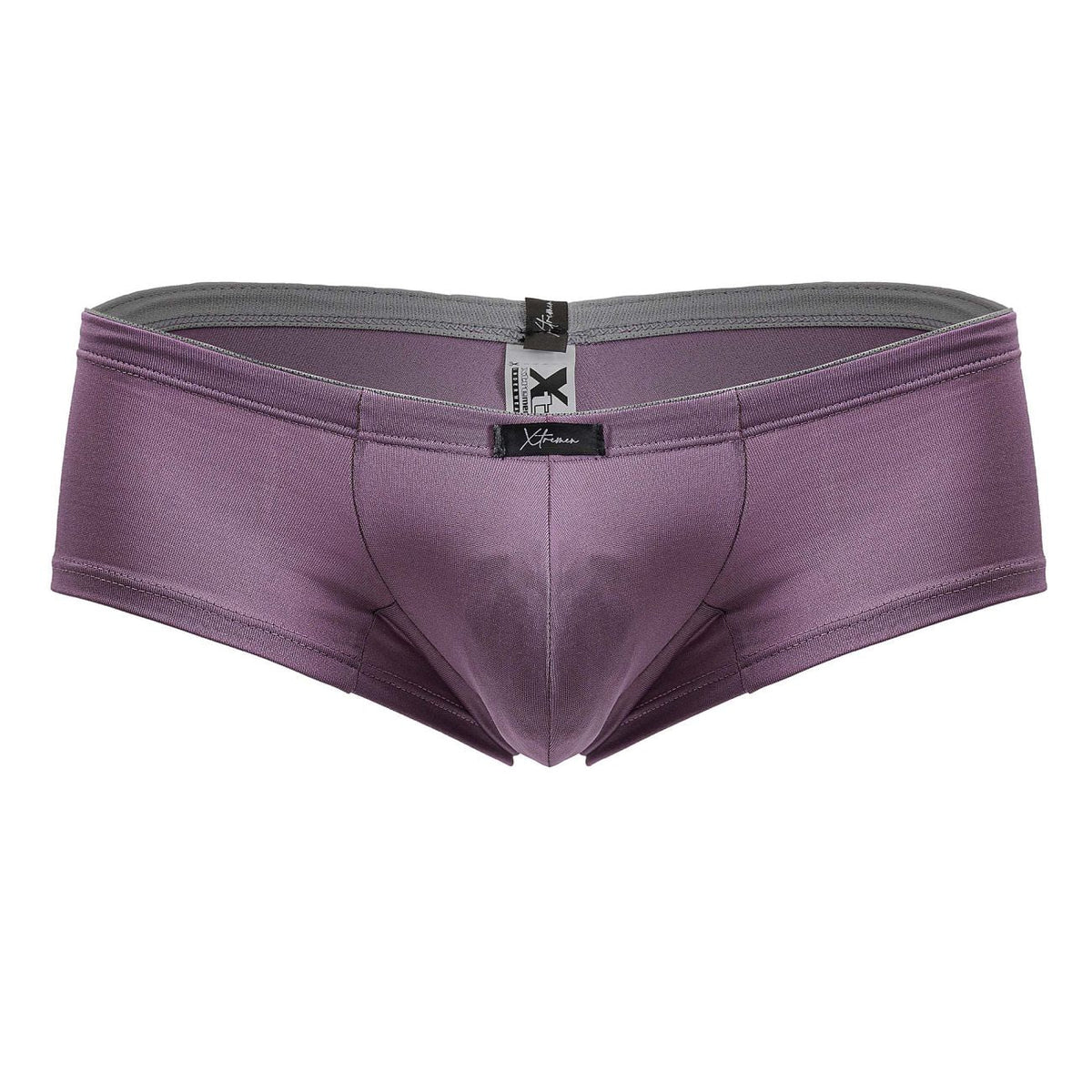 Xtremen Microfiber Trunks - Blackberry