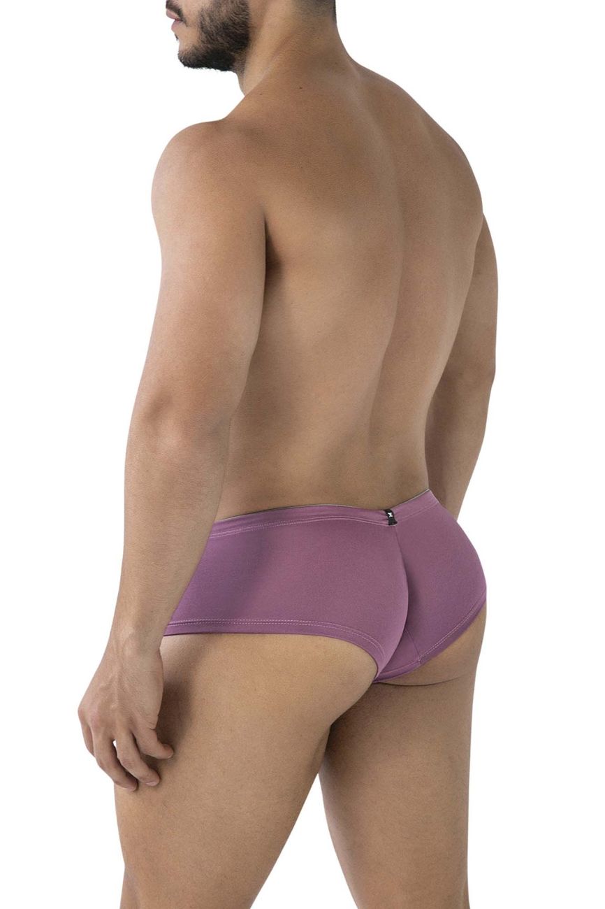 Xtremen Microfiber Trunks - Blackberry