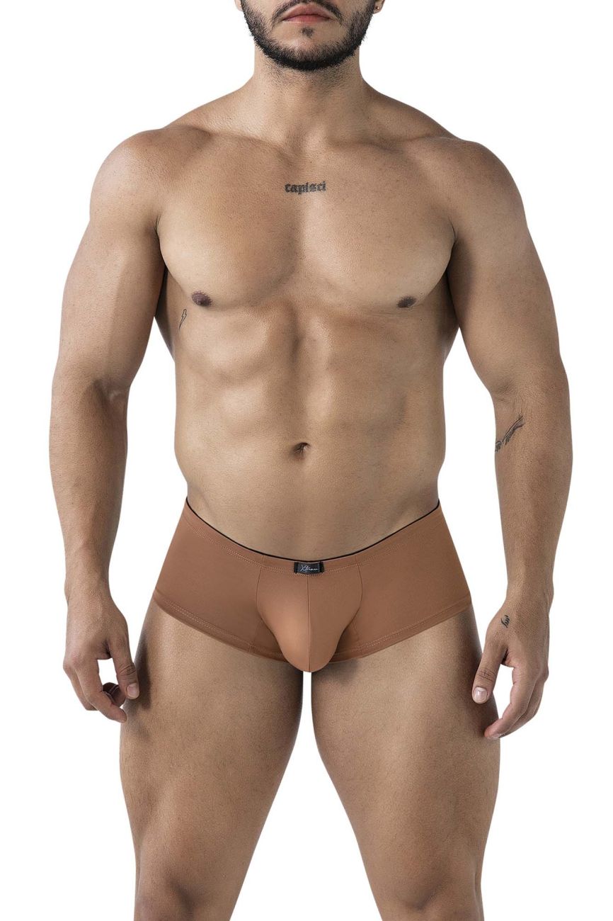 Xtremen Microfiber Trunks - Brown