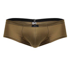 Xtremen Microfiber Trunks - Brown