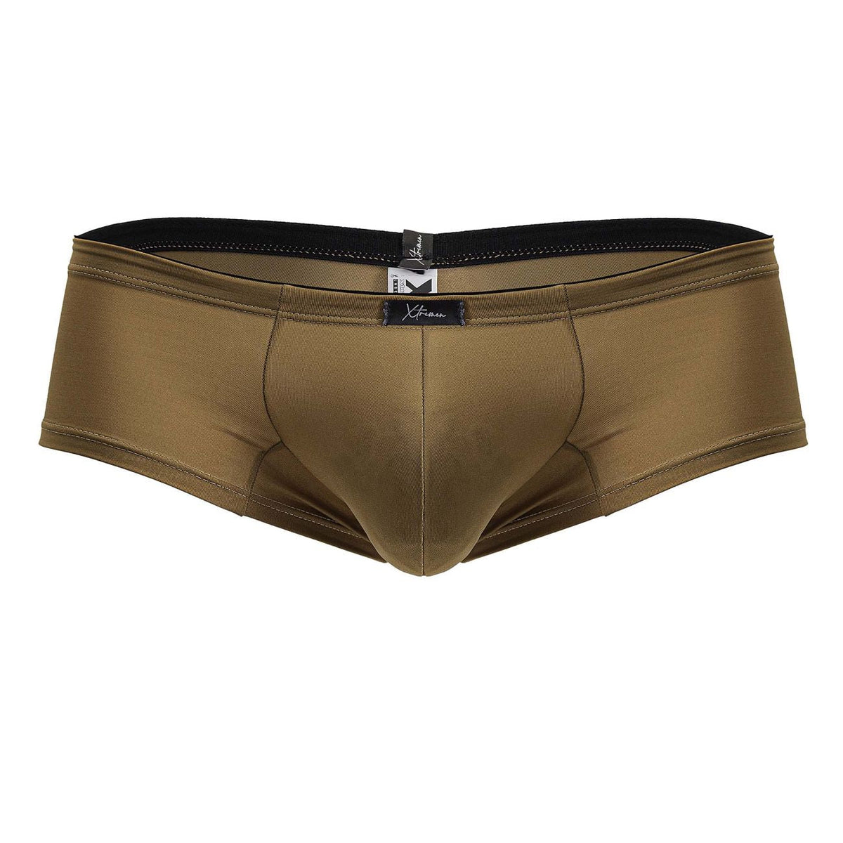 Xtremen Microfiber Trunks - Brown