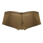 Xtremen Microfiber Trunks - Brown