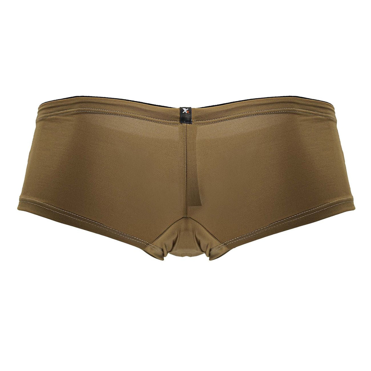Xtremen Microfiber Trunks - Brown