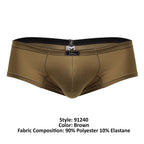 Xtremen Microfiber Trunks - Brown