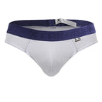 Xtremen Microfiber Thongs - White