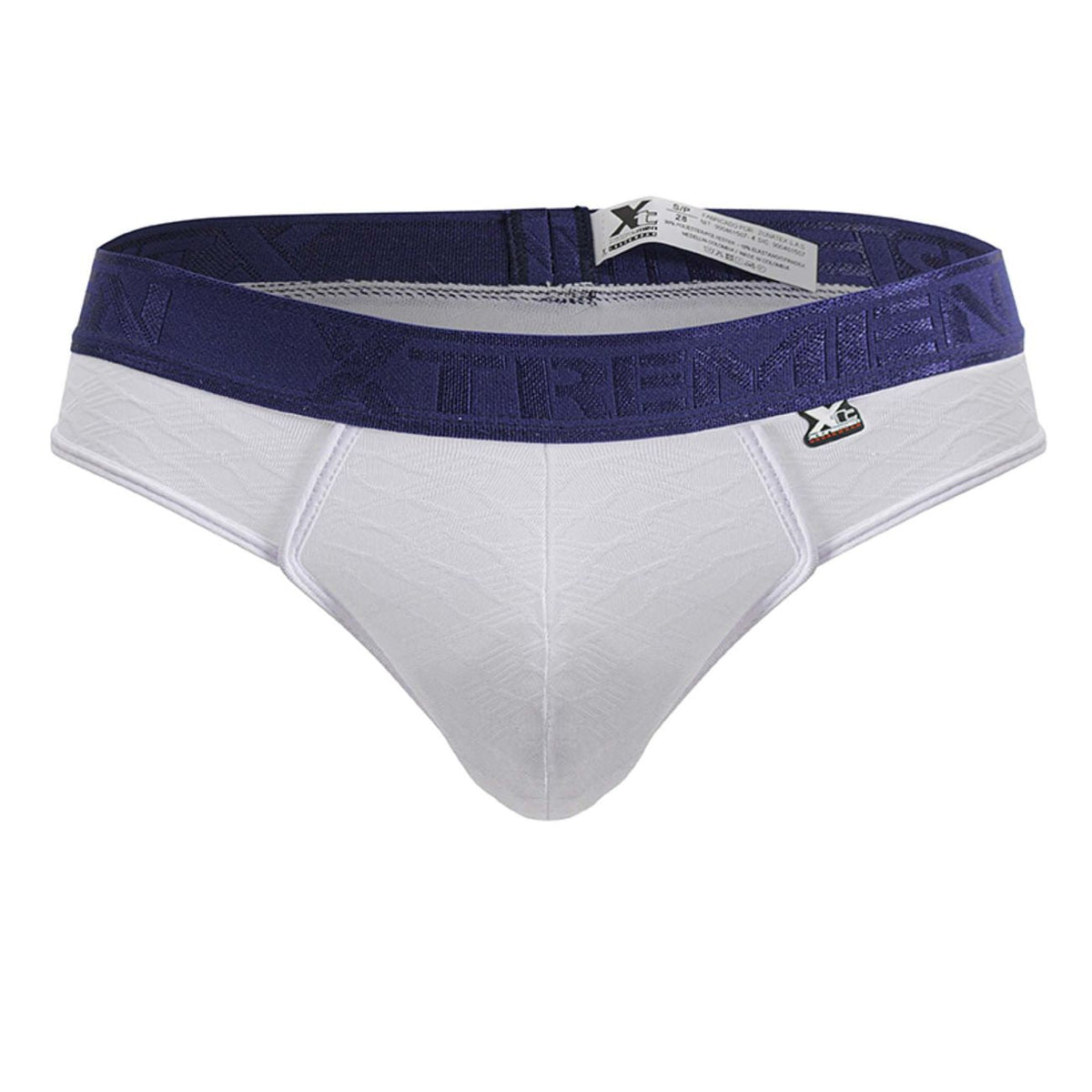 Xtremen Microfiber Thongs - White