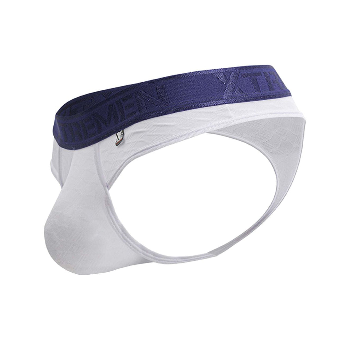 Xtremen Microfiber Thongs - White