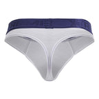 Xtremen Microfiber Thongs - White