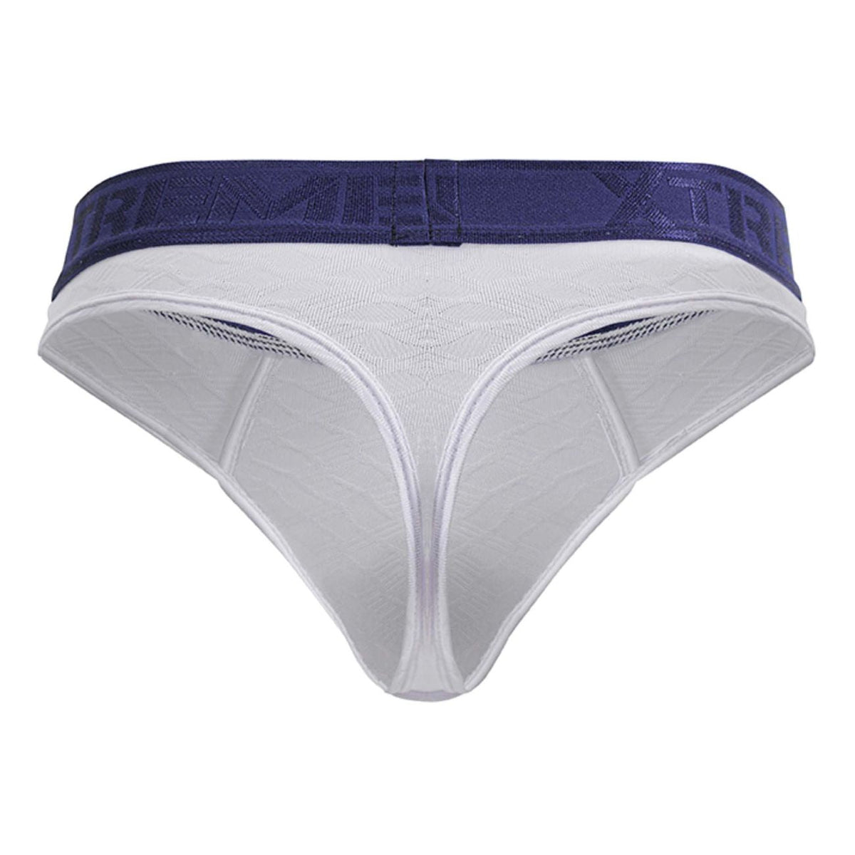 Xtremen Microfiber Thongs - White