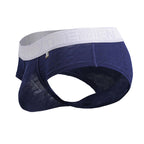 Xtremen Microfiber Briefs - Dark Blue