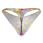 Xtremen Printed Thongs - Bubbles