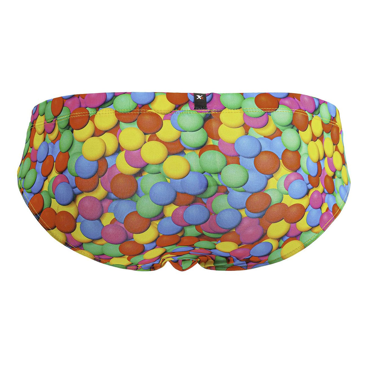 Xtremen Printed Briefs - Bubbles