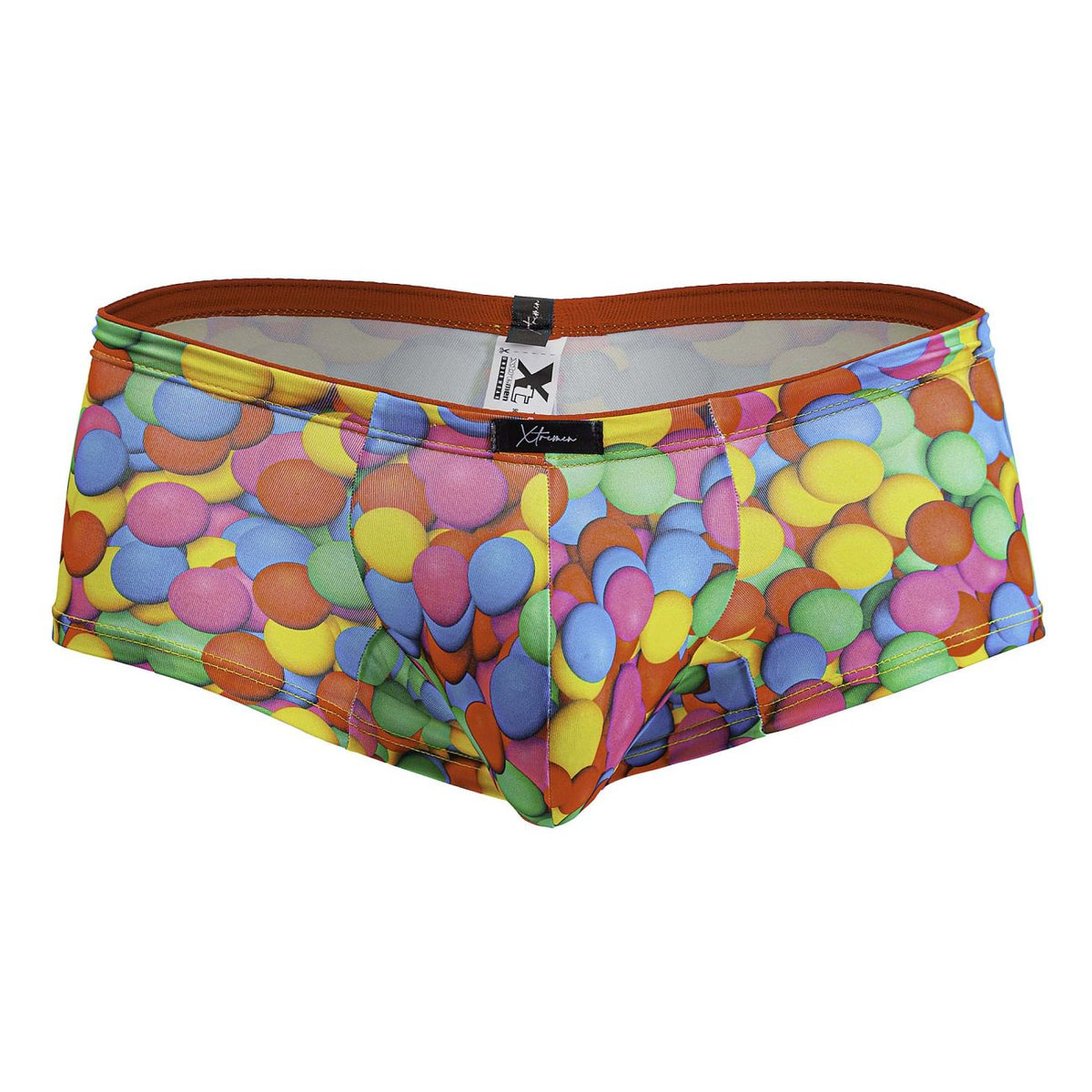 Xtremen Printed Trunks - Bubbles