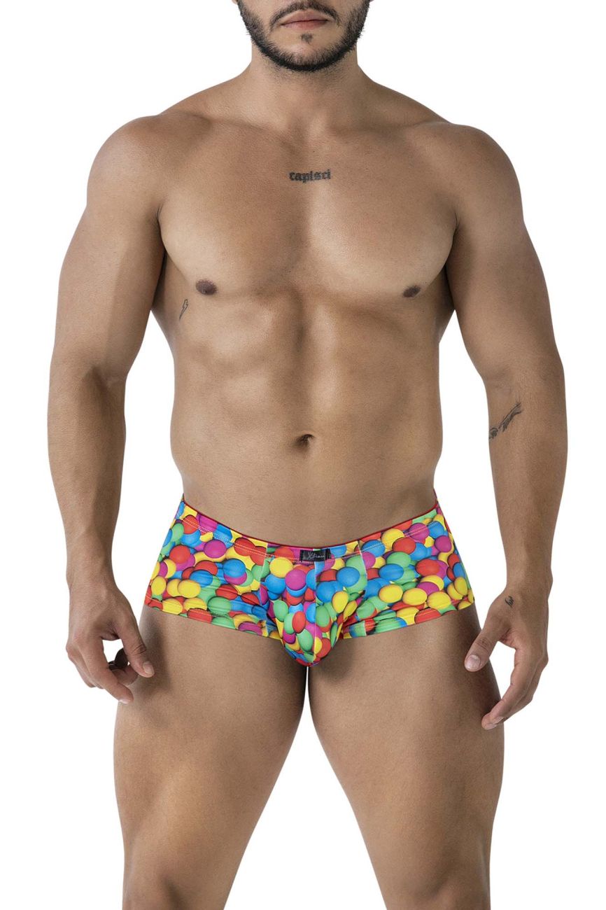 Xtremen Printed Trunks - Bubbles