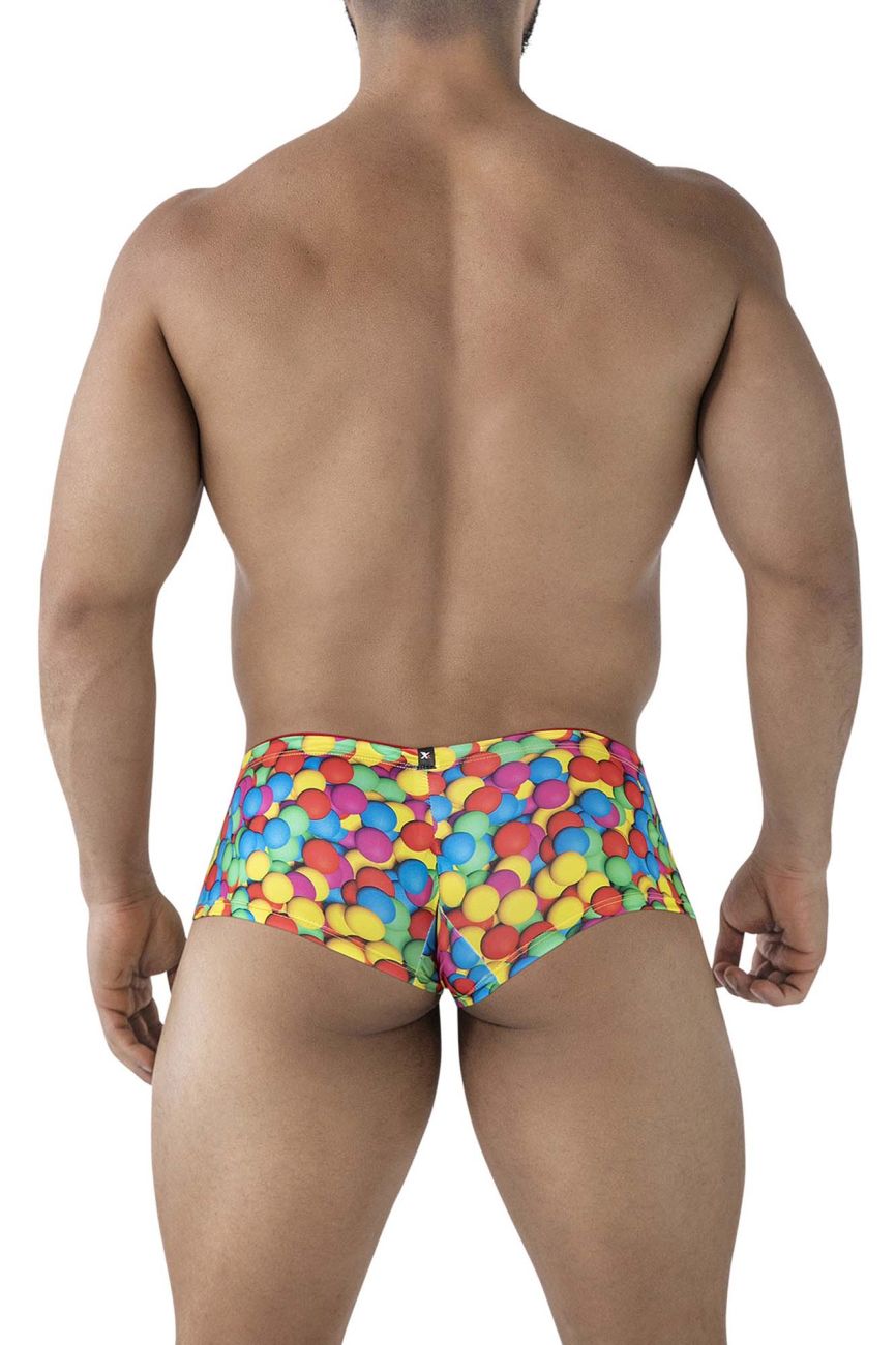 Xtremen Printed Trunks - Bubbles