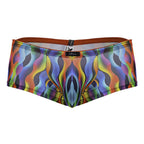 Xtremen Printed Trunks - Waves