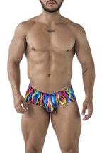 Xtremen Printed Trunks - Waves