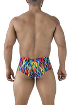 Xtremen Printed Trunks - Waves