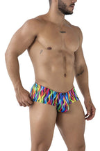 Xtremen Printed Trunks - Waves