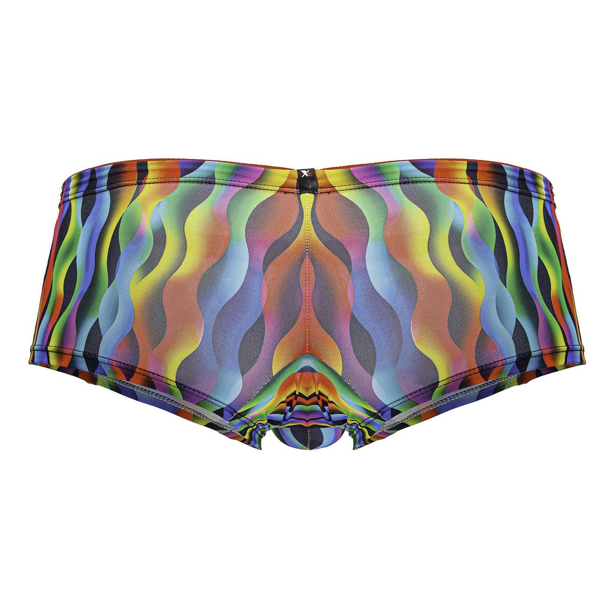 Xtremen Printed Trunks - Waves
