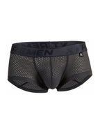 Xtremen Microfiber Mesh Trunks - Gray