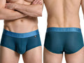 Xtremen Microfiber Mesh Trunks - Petrol