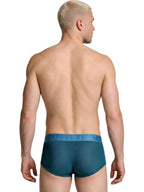Xtremen Microfiber Mesh Trunks - Petrol