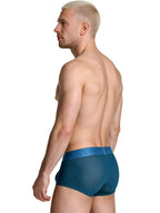 Xtremen Microfiber Mesh Trunks - Petrol