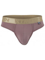 Xtremen Microfiber Thongs Sleek and Supportive - Khaki