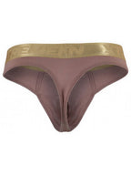 Xtremen Microfiber Thongs Sleek and Supportive - Khaki
