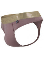 Xtremen Microfiber Thongs Sleek and Supportive - Khaki