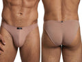 Xtremen Sleek Microfiber Bikini - Khaki