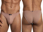 Xtremen Sleek Microfiber Bikini - Khaki