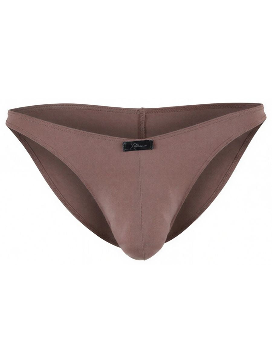 Xtremen Sleek Microfiber Bikini - Khaki