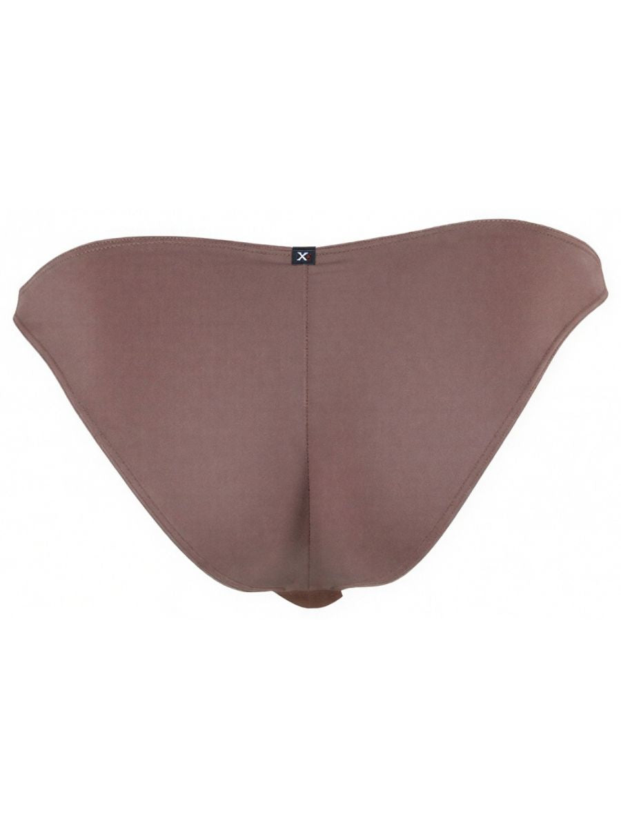 Xtremen Sleek Microfiber Bikini - Khaki