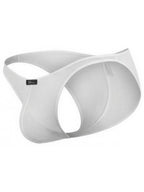 Xtremen Sleek Silky Microfiber Bikini - White