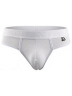 Xtremen Sleek Microfiber Comfort Thongs - White