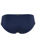 Xtremen Sleek Microfiber Briefs - Dark Blue