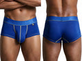 Xtremen Sleek Microfiber Trunks - Royal Blue