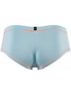 Xtremen Modern Athletic Microfiber Briefs - Light Blue