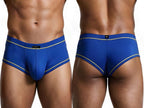 Xtremen Modern Athletic Microfiber Briefs - Royal Blue