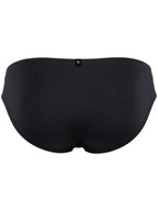 Xtremen Microfiber Sleek Fit Briefs - Black